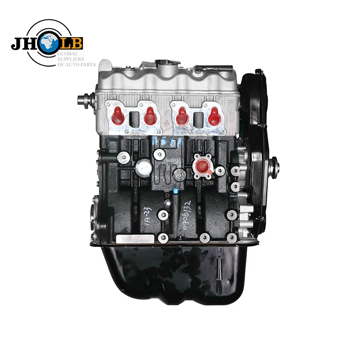 Motor lang blok 465QA 90T LB001-ENG-1009-A1 voor HAFEI LUZUN